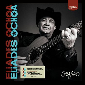 Guajiro, płyta winylowa - Ochoa Eliades