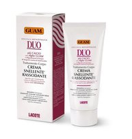 Guam, Duo Reshaping Body Cream, Krem Do Ciała Wyszczuplający Menopauza, 200ml