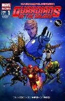 Guardians of the Galaxy 01 - Bendis Brian Michael, Mcniven Steve, Pichelli Sara