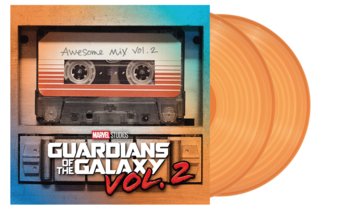 Guardians Of The Galaxy 2 (winyl w kolorze pomarańczowym) - Various Artists