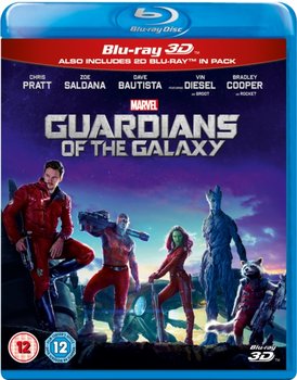 Guardians of the Galaxy (brak polskiej wersji językowej) - Gunn James