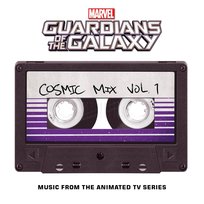 Guardians Of The Galaxy: Cosmic Mix. Volume 1