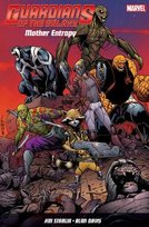 Guardians Of The Galaxy Panini Publishing Ltd.