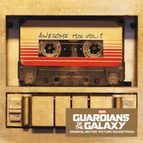 Guardians of the Galaxy, płyta winylowa