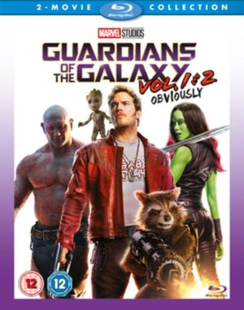 Guardians of the Galaxy: Vol. 1 & 2 (brak polskiej wersji językowej) - Gunn James