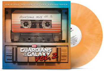Guardians of the Galaxy Volume 2: Awesome Mix Volume 2 (Original Motion Picture Soundtrack), płyta winylowa - Various Artists