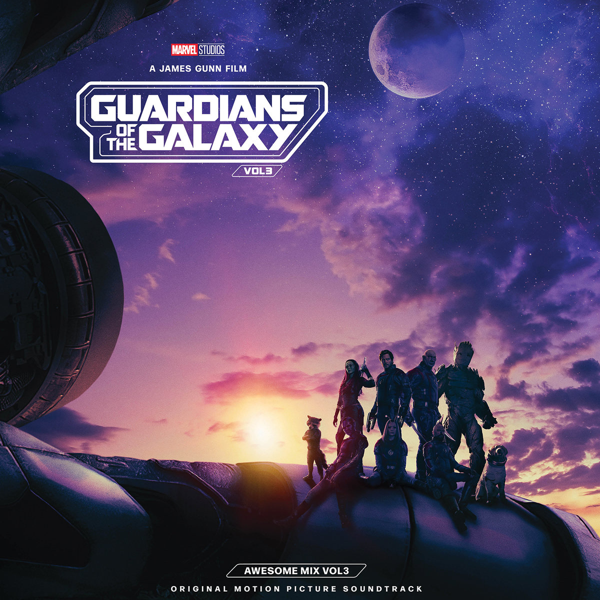 Guardians Of The Galaxy Volume 3: Awesome Mix Volume 3 - Various