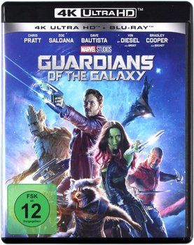 Guardians of the Galaxy - Gunn James