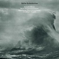 Gubaidulina: 7 Worte; 10 Preludes; De profundis Elsbeth Moser, Boris Pergamenschikow, Christoph Poppen, Münchener Kammerorchester