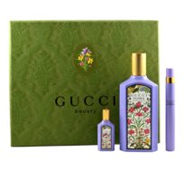 gucci flora gorgeous magnolia woda perfumowana 100 ml   zestaw