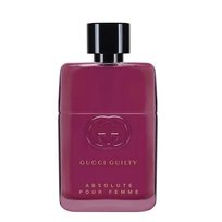 gucci guilty absolute pour femme