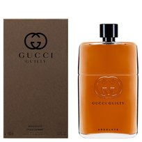 gucci guilty absolute pour homme woda perfumowana 90 ml     