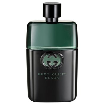 Gucci, Guilty Black pour Homme, woda toaletowa, 50 ml | Sklep