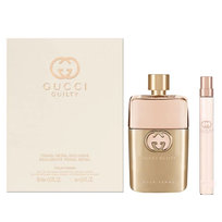 gucci guilty woda perfumowana 90 ml   zestaw