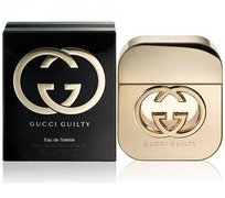 Gucci, Guilty, woda toaletowa, 75 ml