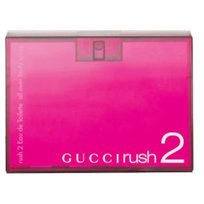 gucci rush 2 woda toaletowa 50 ml   zestaw  