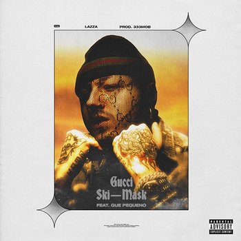 Gucci Ski Mask - Lazza, Guè