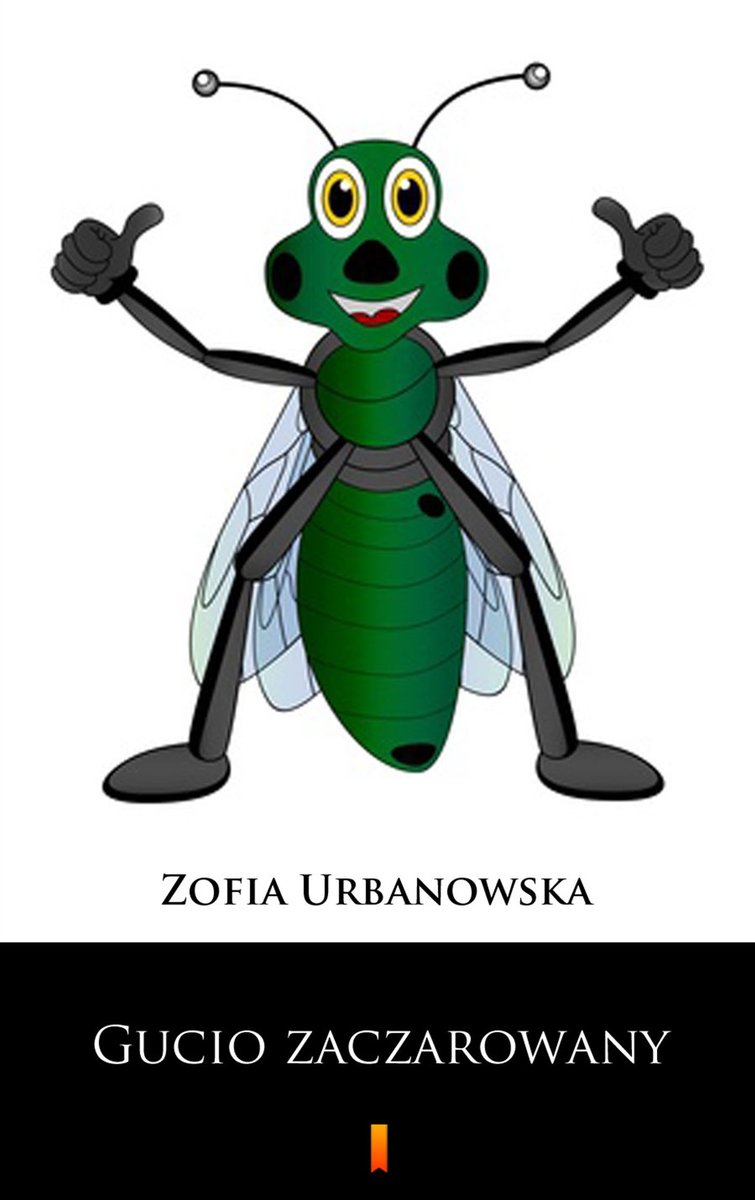 Gucio zaczarowany - ebook mobi