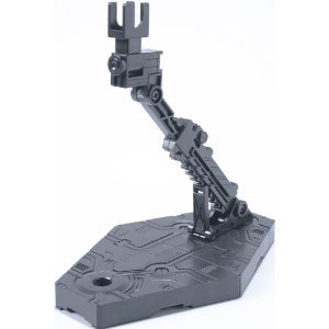 Gudam, figurka Action Base 2 Grey - Mobile Suit Gundam