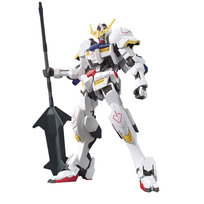 Gudam, figurka Hg 1/144 Gundam Barbatos