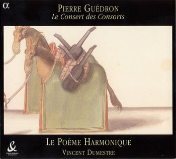 GUEDRON CONSERT DES CONSORTS D - Dumestre Vincent