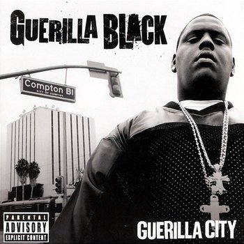 Guerilla City - Guerilla Black