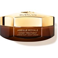 Guerlain, Abeille Royale Honey Treatment Night Cream, Ujędrniająco-przeciwzmarszczkowy Krem Na Noc Napełniany, 50 Ml