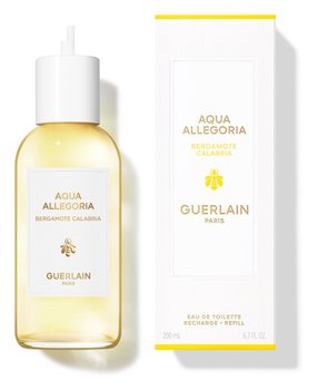 Guerlain, Aqua Allegoria Bergamote Calabria, Woda Toaletowa, Napełnienie, 200ml - Guerlain