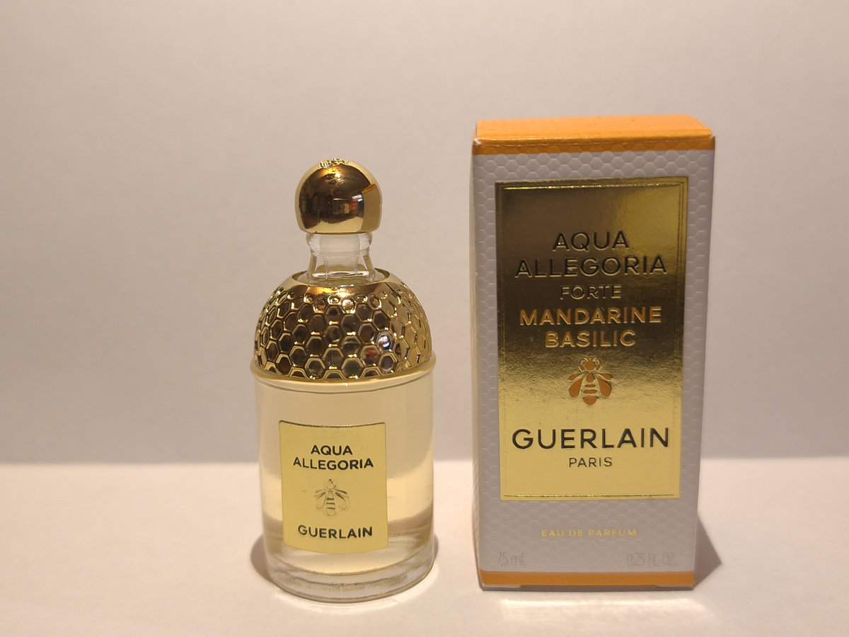 Guerlain Aqua Allegoria Mandarine Basilic Forte www.empik.com