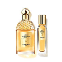 guerlain aqua allegoria forte mandarine basilic woda perfumowana 125 ml   zestaw  