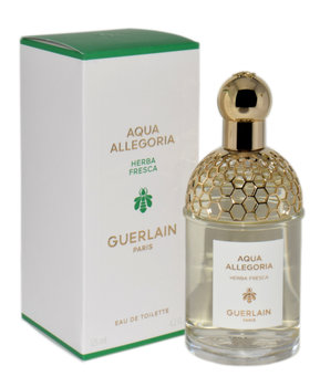 Guerlain, Aqua Allegoria Herba Fresca, Woda Toaletowa, Refill, 125ml - Guerlain