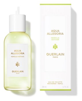 Guerlain, Aqua Allegoria Nerolia Vetiver, Napełnienie woda toaletowa, 200ml - Guerlain