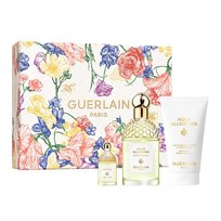 guerlain aqua allegoria nerolia vetiver woda toaletowa 75 ml   zestaw 