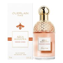Guerlain Aqua, Allegoria Orange Soleia, woda toaletowa, 75 ml