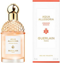 Guerlain Aqua, Allegoria Orange Soleia, woda toaletowa, 75 ml