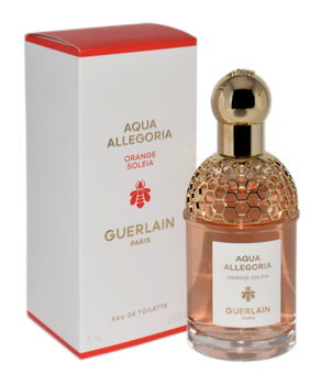 Guerlain, Aqua Allegoria Orange Soleia, woda toaletowa, Refill, 75 ml  - Guerlain