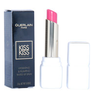 Guerlain Balsam Kiss Kiss Roselip Hydrating Plumping Tinted Lip Balm R Flush Noon G