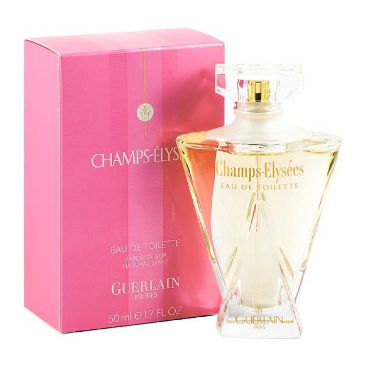【レア】Guerlain Champs-Élysées パルファム Champs-Élysées Eau de Parfum Guerlain 香水- 一款2021年女用香水