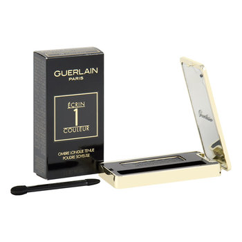 Guerlain, Ecrin 1 Couleur, pojedynczy cień do powiek 09 Flash Black, 2 g - Guerlain