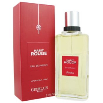 Guerlain, Habit Rouge, woda perfumowana, 100 ml - Guerlain