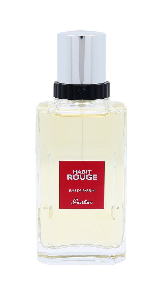 Фото - Чоловічі парфуми Guerlain , Habit Rouge, woda perfumowana, 50 ml 