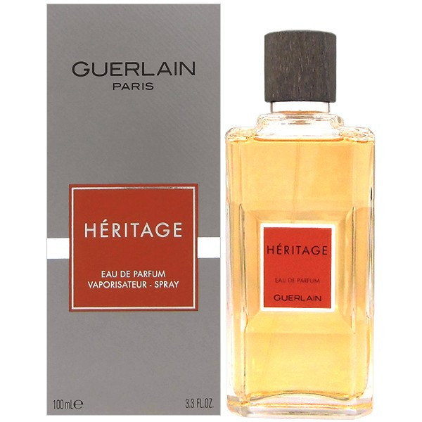 Фото - Чоловічі парфуми Guerlain , Heritage, woda perfumowana, 100 ml 