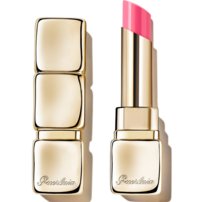 GUERLAIN KissKiss Bee Glow odżywczo-nawilżający balsam do ust odcień 458 Pop Rose Glow 3,2 g