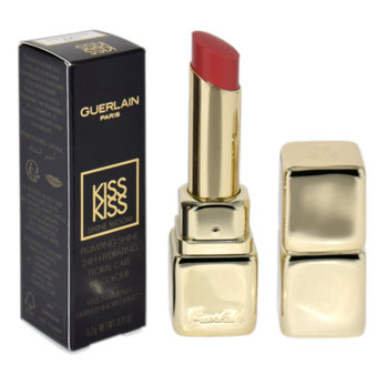 Guerlain, Kisskiss Shine Bloom, Pomadka do ust 129 Blossom Kiss, 3,2 g - Guerlain