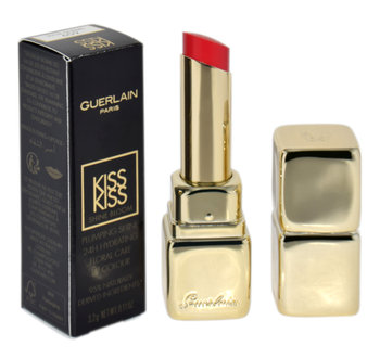 Guerlain, KissKiss Shine Bloom, Pomadka do ust 609 Spring Rose, 3,2 g - Guerlain