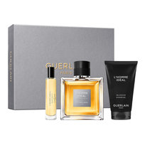 Guerlain L'Homme Ideal  zestaw - woda toaletowa 100 ml + woda toaletowa  10 ml + żel pod prysznic  75 ml 1