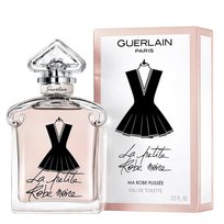 Guerlain, La Petite Robe Noire Plissee, woda toaletowa, 100 ml