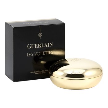 Guerlain, Les Voilettes, puder sypki 02 Clair, 20 g - Guerlain