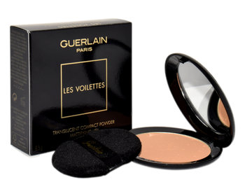 Guerlain, Les Voilettes, puder w kompakcie 04 Dore, 6,5 g - Guerlain