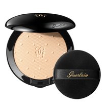 Guerlain, Les Voilettes Translucent Compact Powder puder w kompakcie, 02 Clair, 6.5g